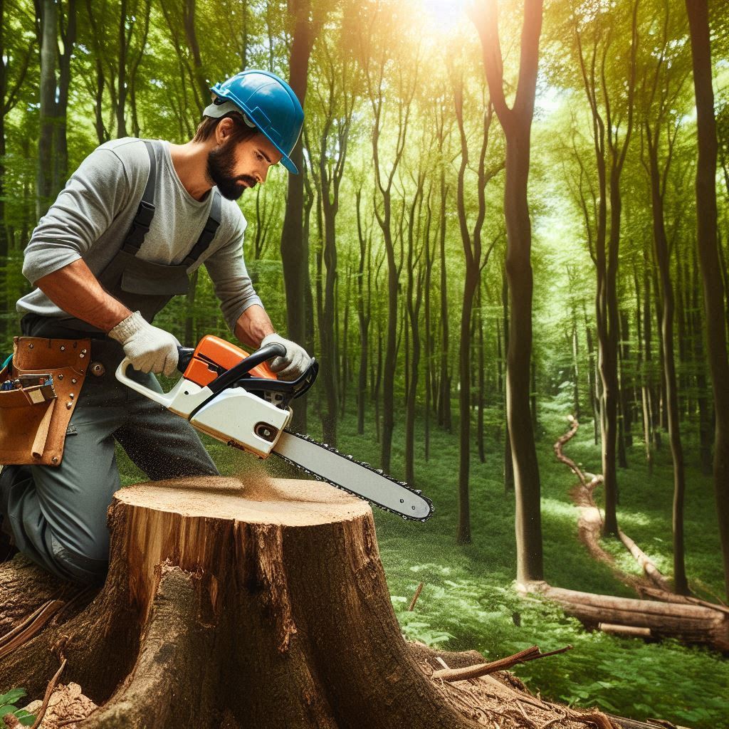 Best Stump Removal Lombard IL - Expert Services by Tree Removal Lombard