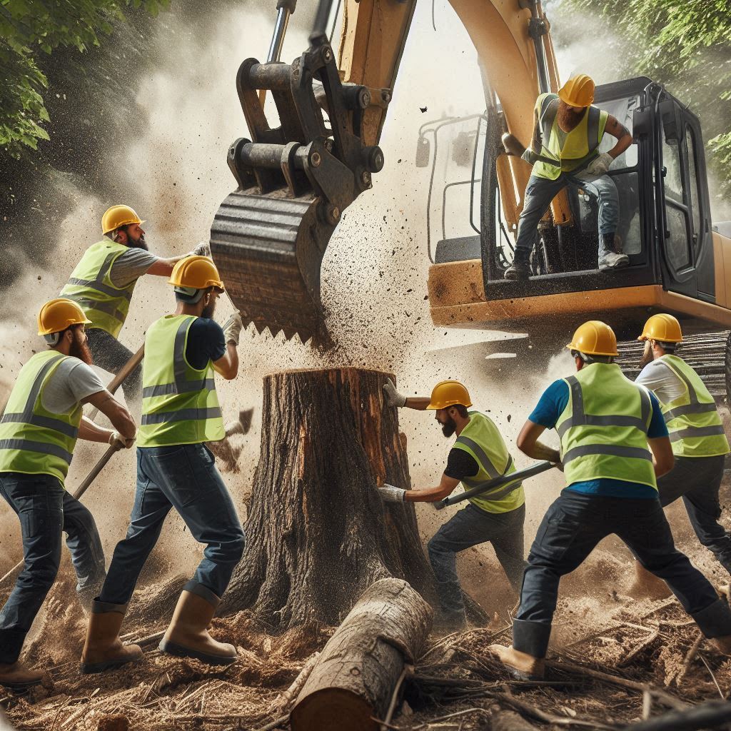 Expert Complete Stump Removal Services in Lombard, IL Professional Stump Removal Services Lombard IL - Expert Tree Care and Stump Grinding