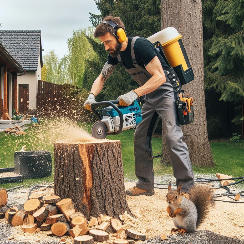 Reliable Deep Stump Grinding Services in Lombard, IL Expert Deep Stump Grinding Services in Lombard, Illinois - Professional Service by Lombard Stump Removal