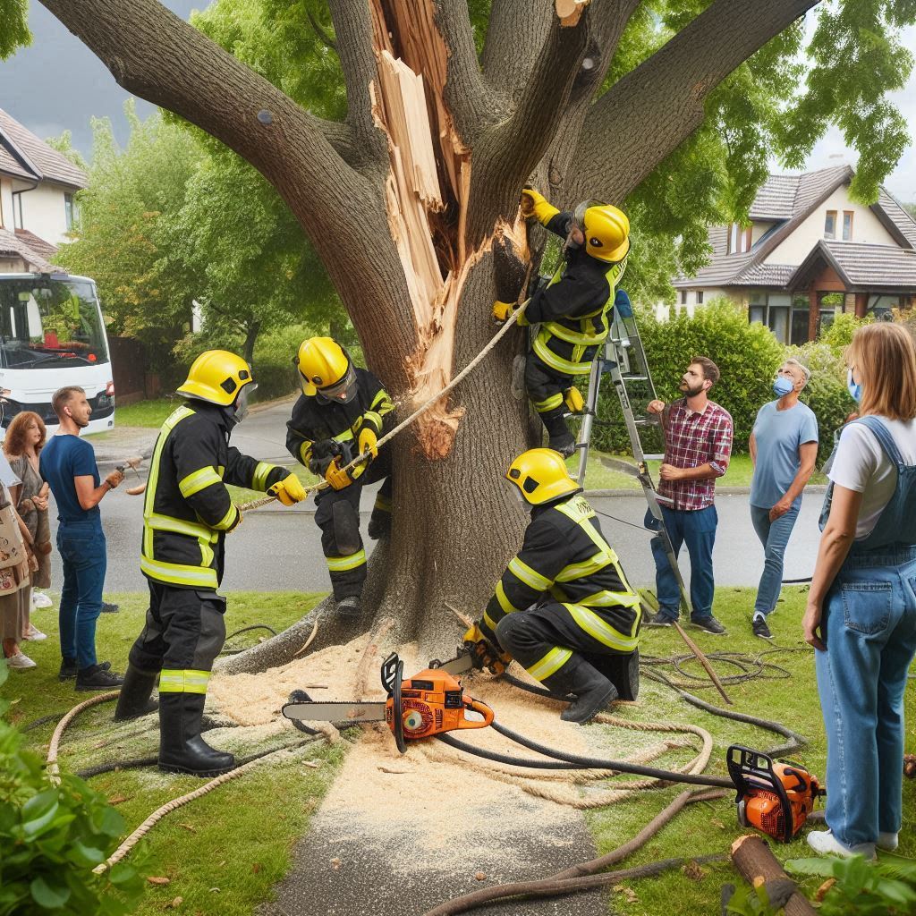 Emergency Branch Removal Lombard IL - Expert Safety and Rapid Response Solutions by Lombard Services