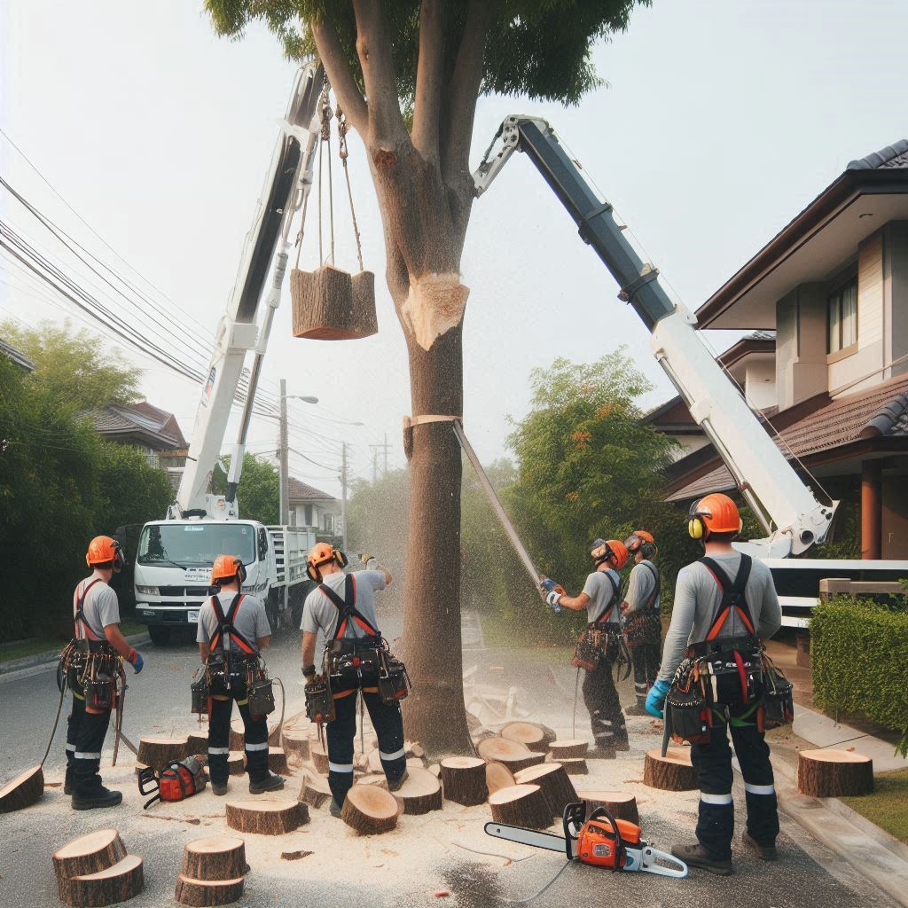 Emergency Tree Cutting Services in Lombard, IL Emergency Tree Cutting Services In Lombard Illinois