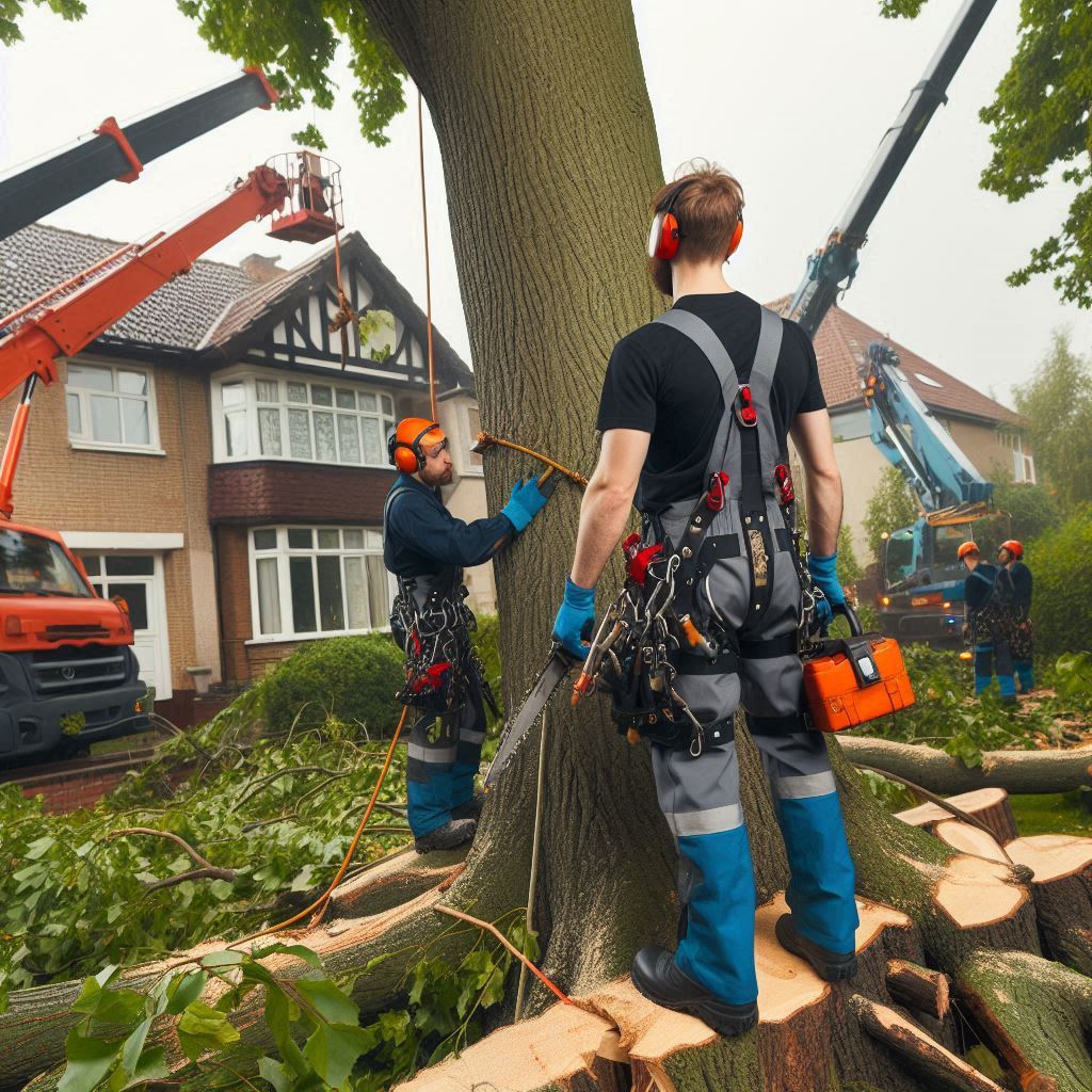 The Best emergency tree removal in Lombard, Illinois