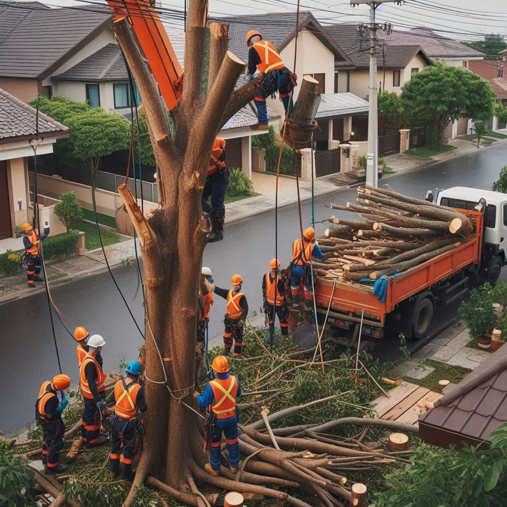 Trusted Local Tree Removal Services in Lombard, IL Professional Local Tree Removal Company In Lombard Illinois
