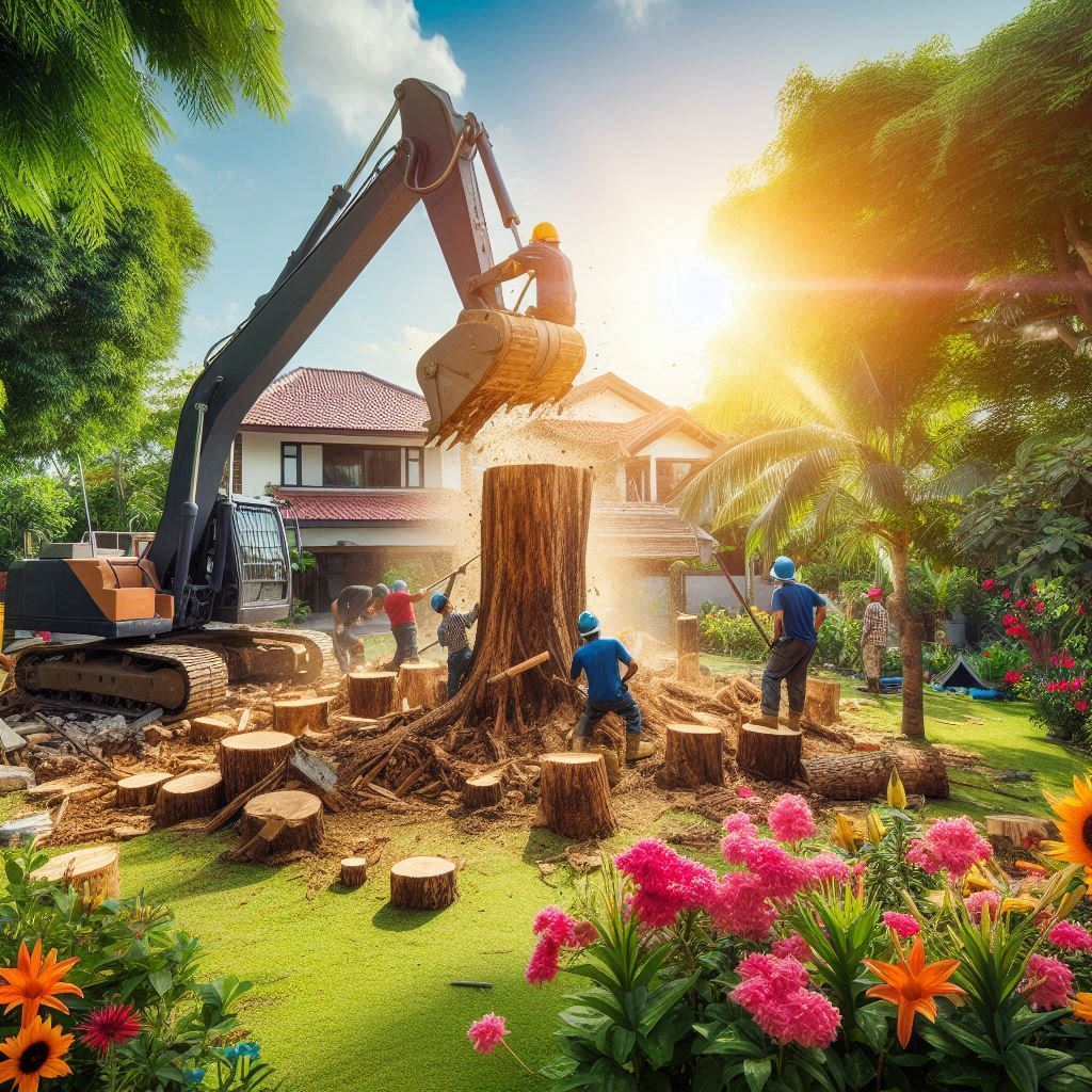 Expert Stump Removal in Lombard, Illinois - Professional Service by Tree Removal Lombard