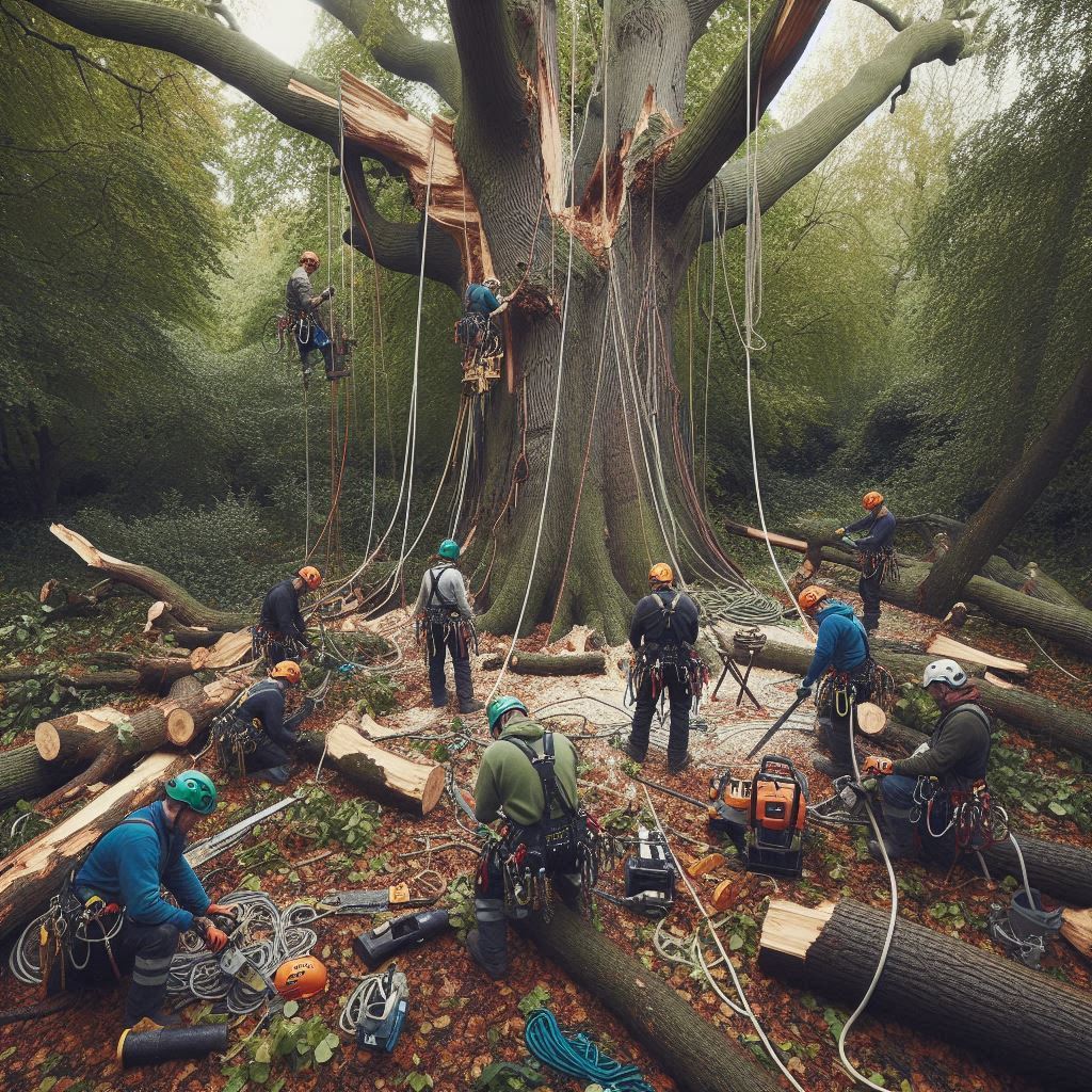 Expert Tree Damage Repair Services in Lombard, IL Professional Tree Damage Repair Lombard IL - Expert Safety and Restoration Solutions by Tree Removal Lombard