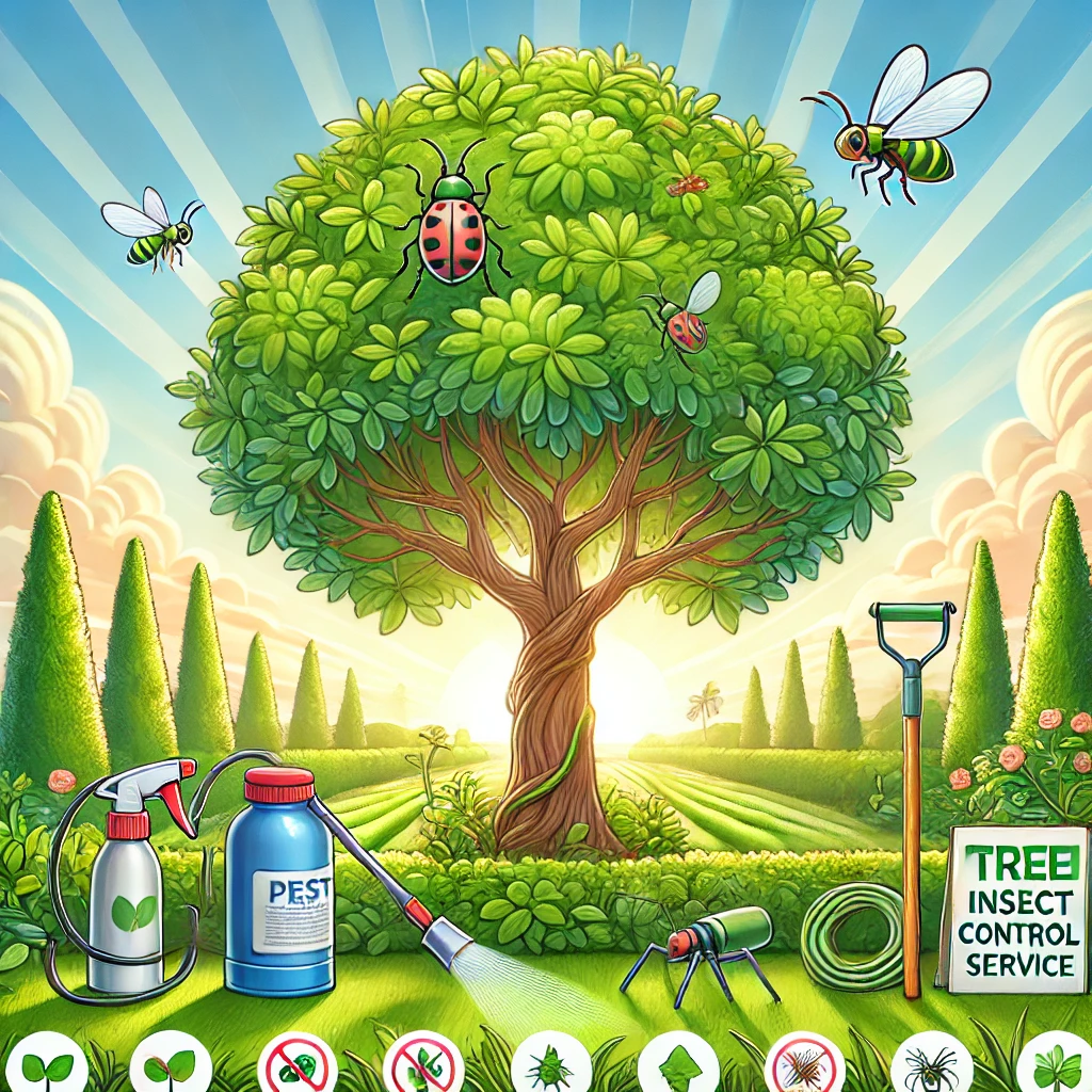 Expert Tree Insect Control Services in Lombard, IL Professional Tree Insect Control Services In Lombard Illinois