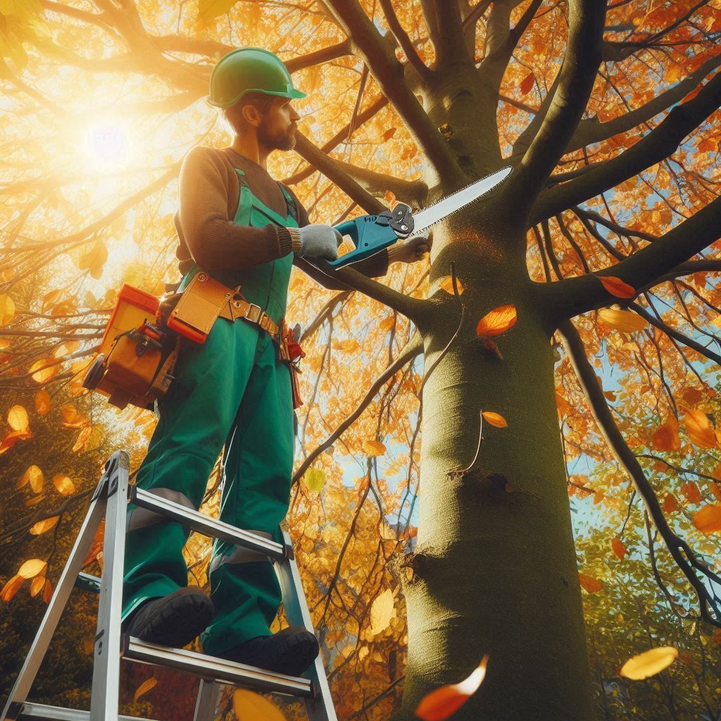 Professional Tree Maintenance Services in Lombard, Illinois