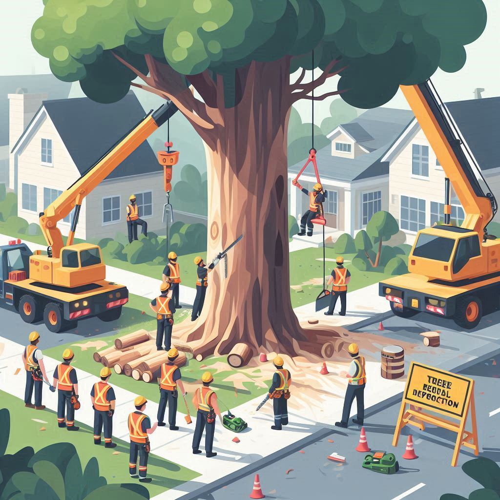 Professional Tree Removal Services Near You - Lombard IL Complete Tree Removal Services Near Me - Lombard IL